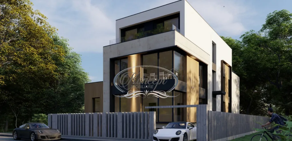 Apartament exclusivist intr un imobil premium Andrei Muresa