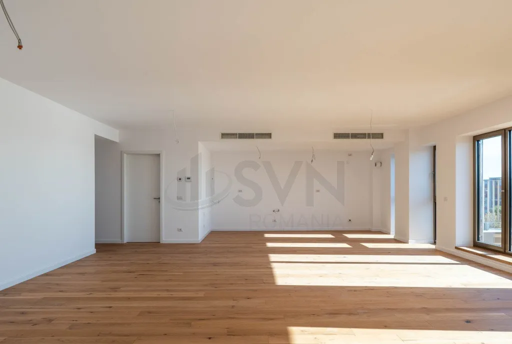 Apartament Premium cu 4 Camere Suprafata de 190 mp Te