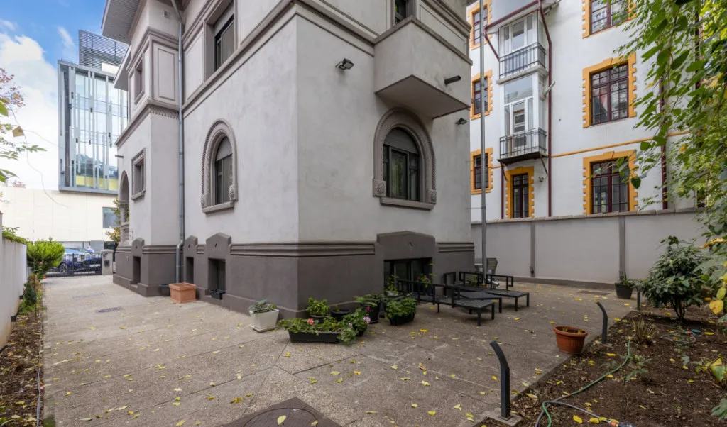 Vila zona Kiseleff Aviatorilor