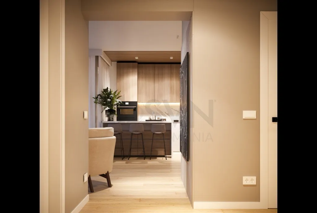 Apartament 3 camere Bulevardul Ferdinand
