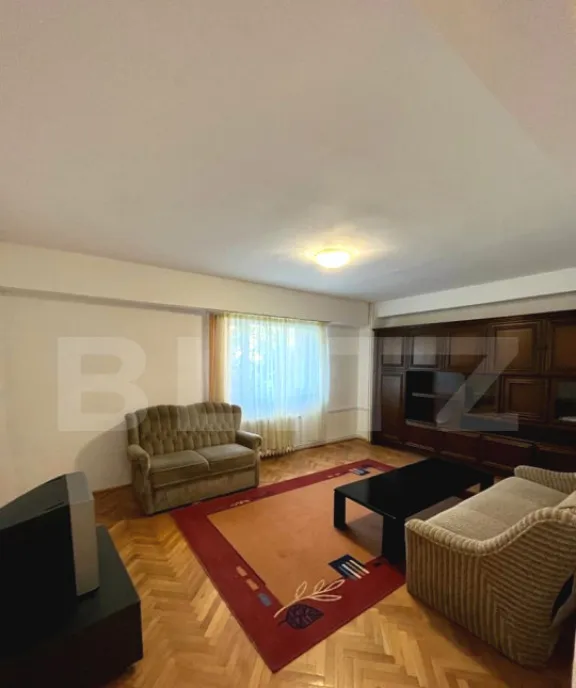 Apartament cu 3 camere 74 mp bloc izolat termic central