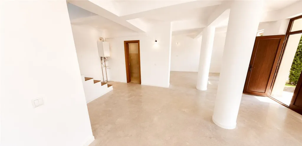 3D Apartament 3 camere mobilat echipat parcare privata Kas