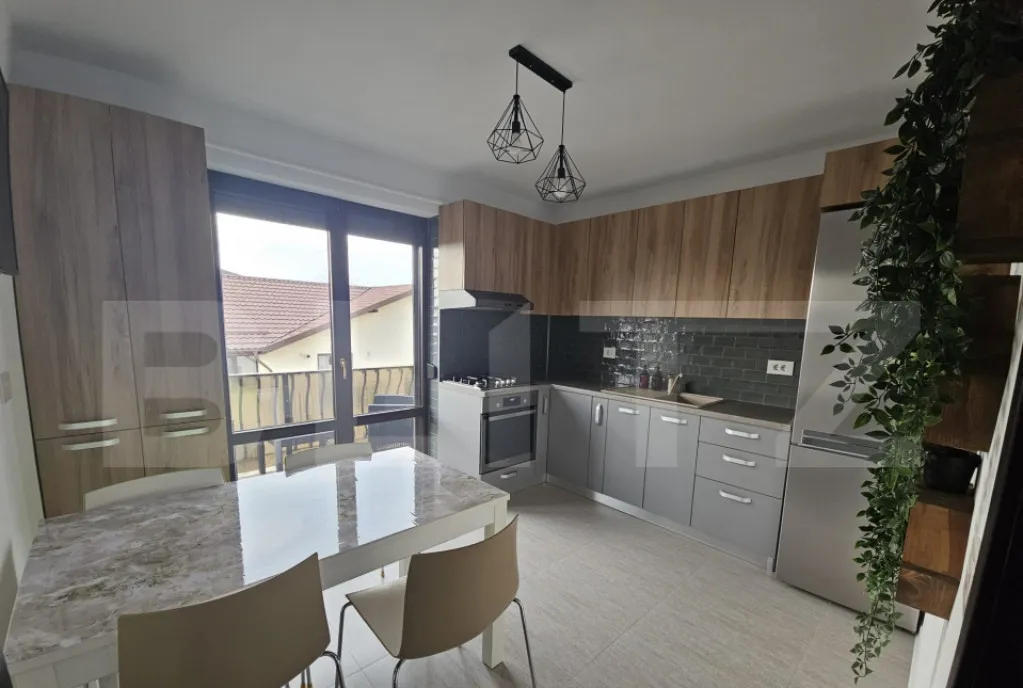 Apartament 3 camere Valea Lupului - complex rezidential
