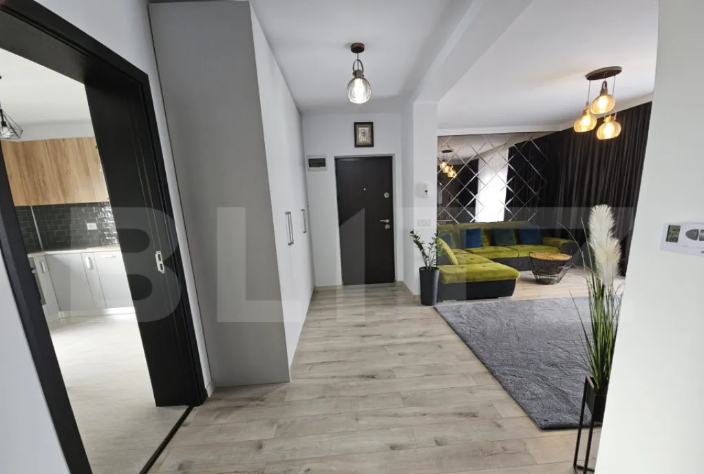 Apartament 3 camere Valea Lupului - complex rezidential