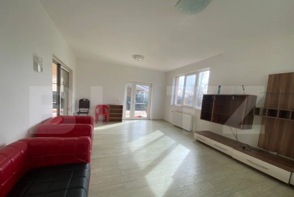 Apartament 2 camere 54 mp lux finisat Zona Teilor