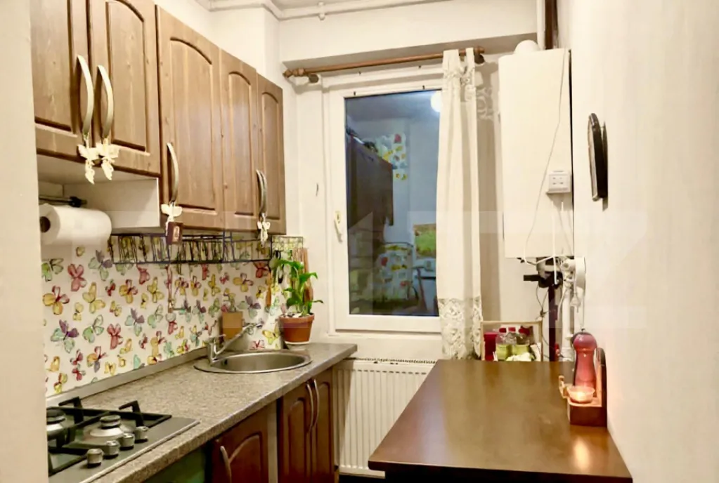 Apartament 2 camere 55 mp etaj intermediar la cheie Baci
