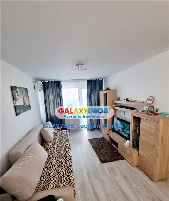 2 camere bucatarie inchisa bloc nou parcare I Hils Pallad