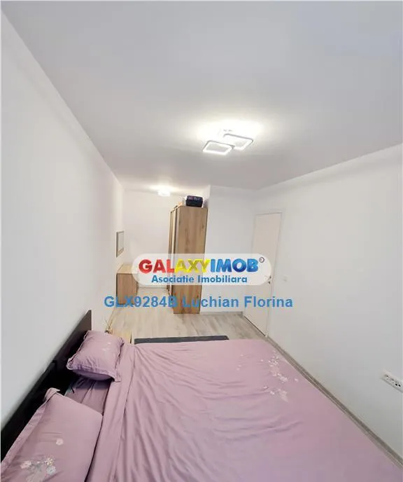2 camere bucatarie inchisa bloc nou parcare I Hils Pallad