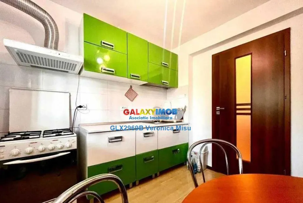 Apartament de inchiriat 3 camere Dristor