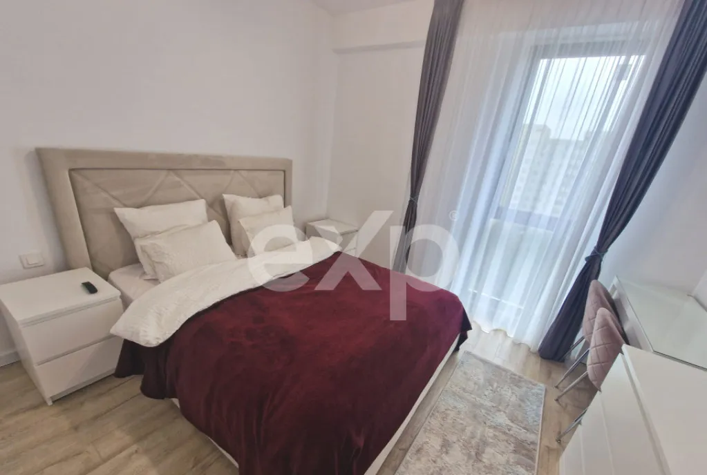 Apartament 3 camere de inchiriat mobilat si parcare Citta