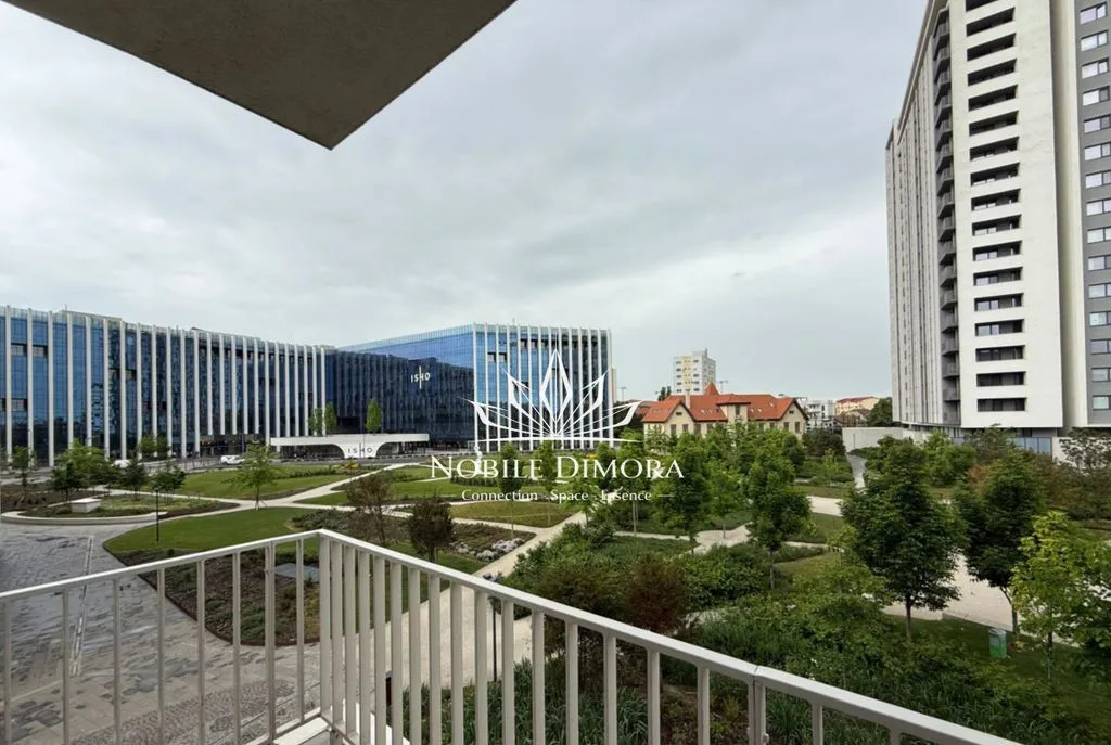 Isho Apartament cu 4 camere de lux 2 bai 2 balcoane