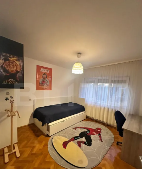 Apartament 3 camere etaj 2 67 mp zona Bucovina
