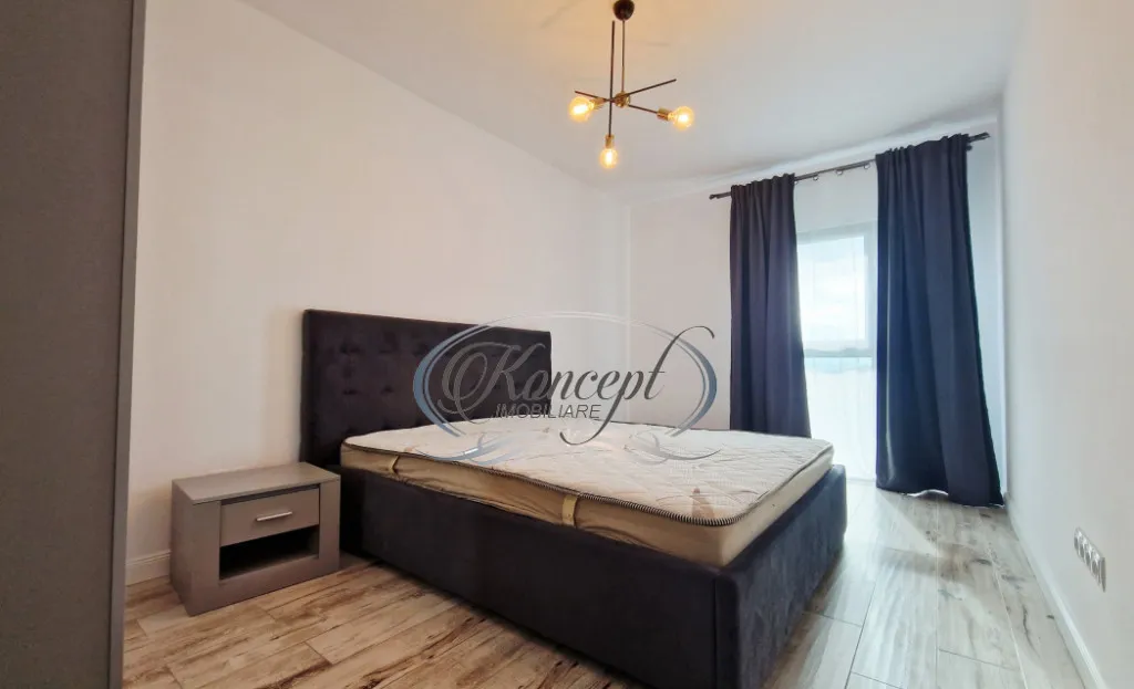 Apartament la cheie in Scala Frunzisului cu parcare inclusa