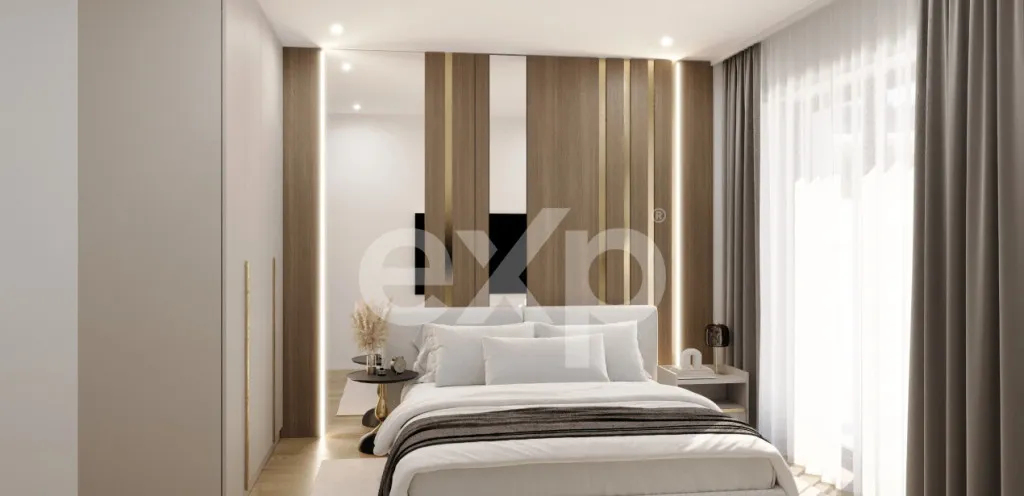 Aartament de 3 camere de inchiriat Nusco City mobilat util