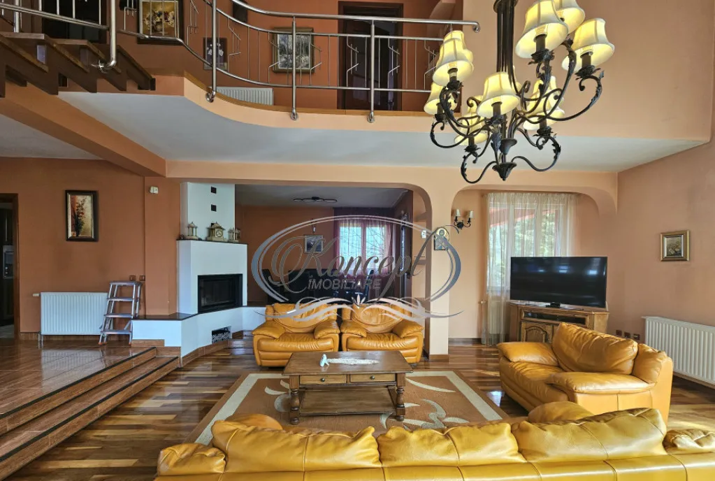 Casa cu gradina generoasa in cartierul Europa