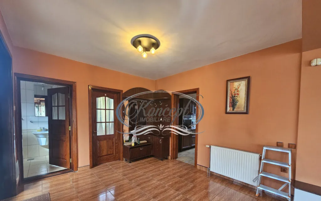 Casa cu gradina generoasa in cartierul Europa