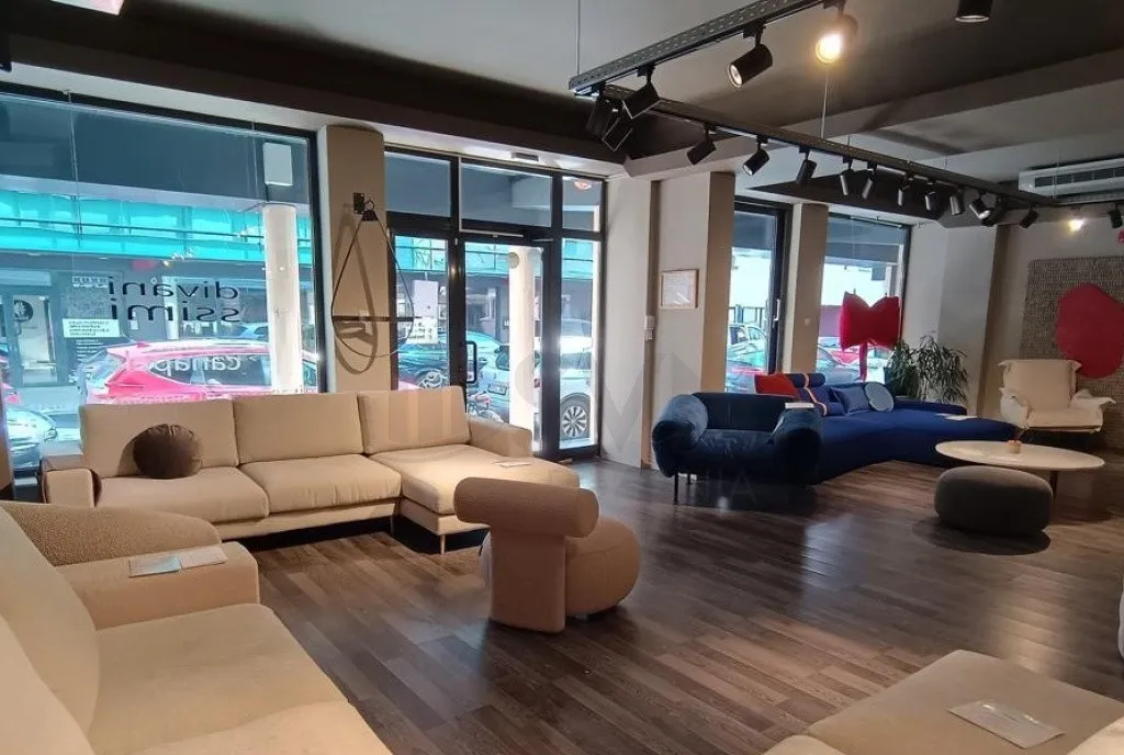 Spatiu comercial Floreasca