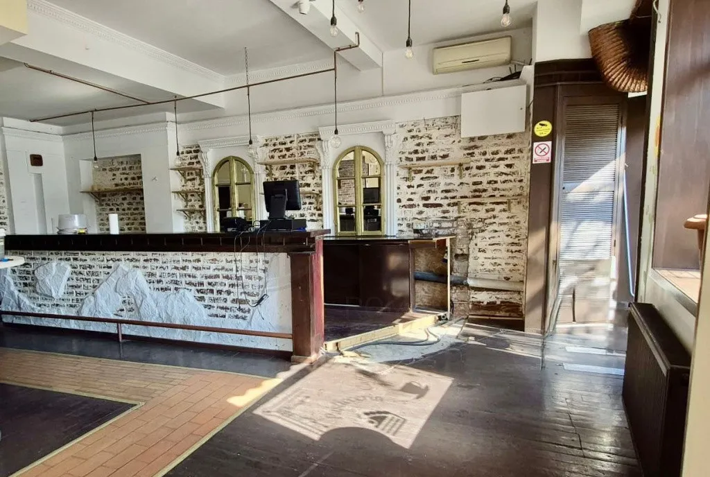 Spatiu comercial cu vad I Restaurant I Farmacie I Pache P