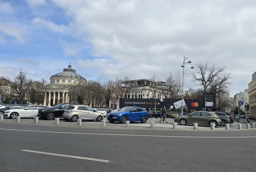 Spatiu comercial Calea Victoriei