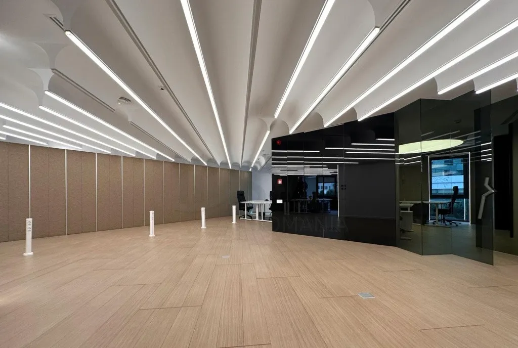 Spatiu comercial de inchiriat l Birouri l Pipera