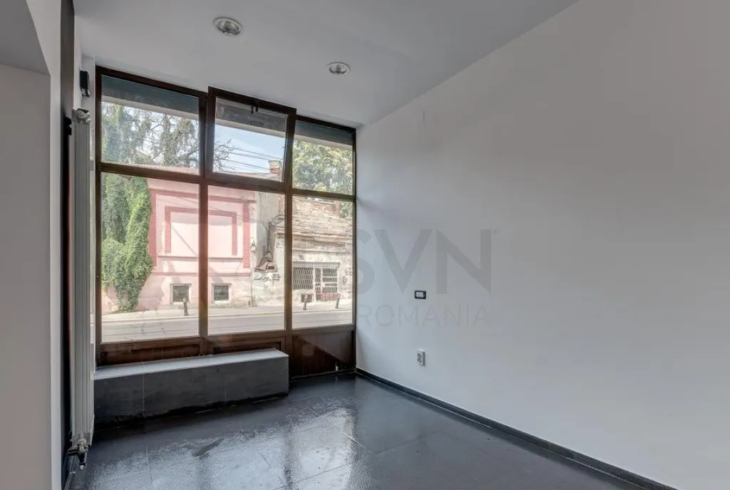 Spatiu comercial de inchiriat Dacia
