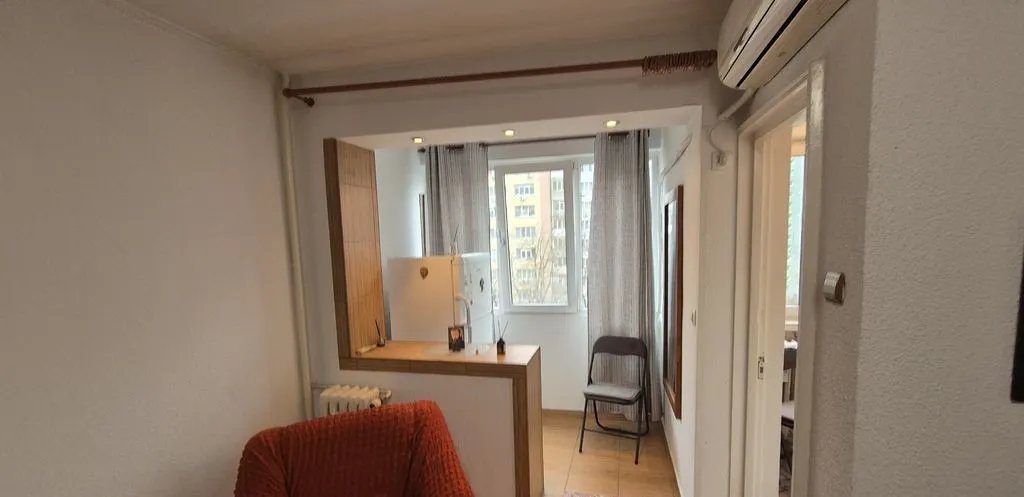Garsoniera 32 mp metrou Dristor