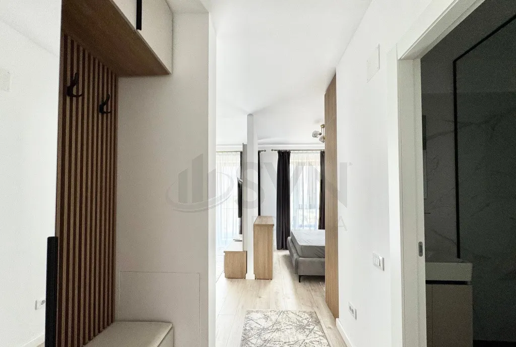 Studio premium Atrium Plaza Banasea Sisesti