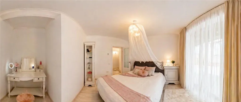 3D Nobiliara proprietate in vila cu 50 mp gradina Tracto