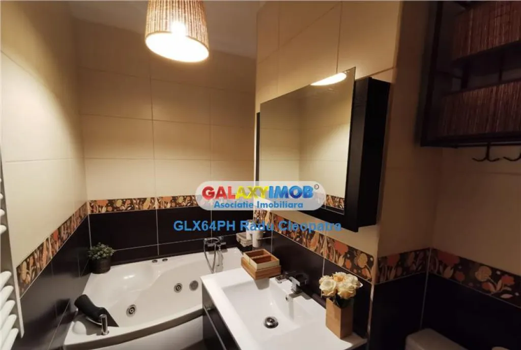 Apartament lux 2 camere Ploiesti zona Republicii