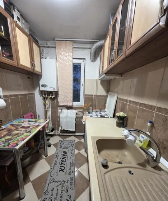 Apartament 2 camere Pacurari Alpha Bank