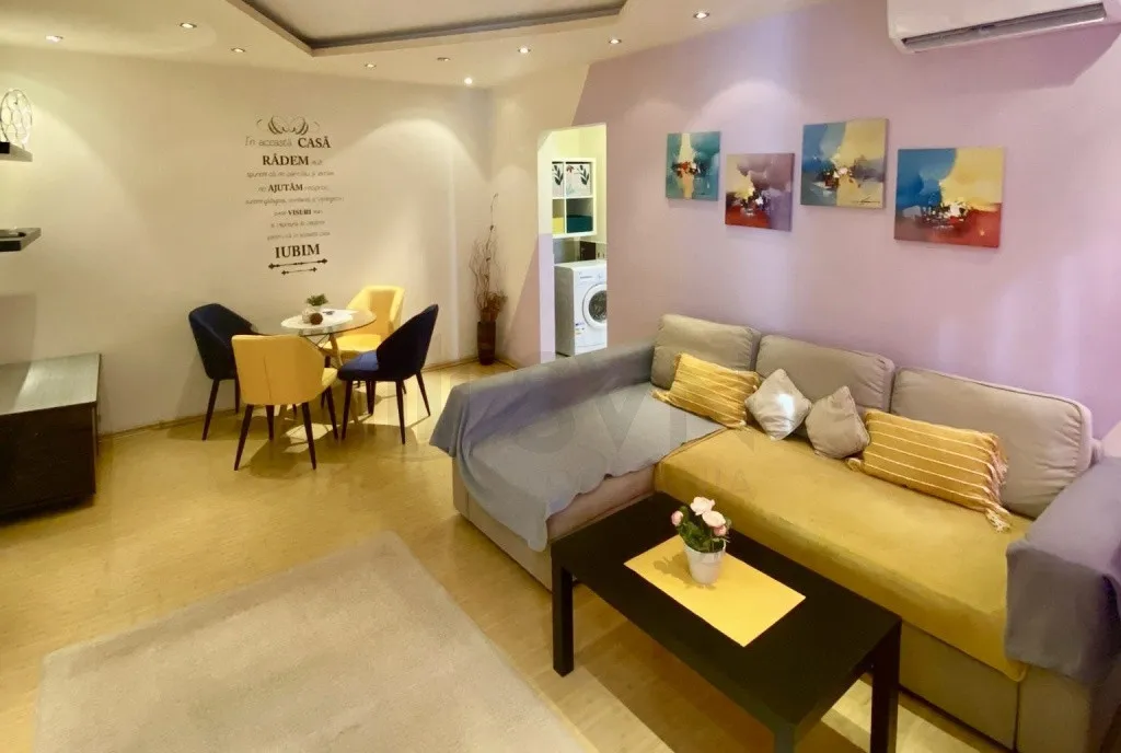 Apartament 2 camere I Calea Grivitei I 2 minute metrou I