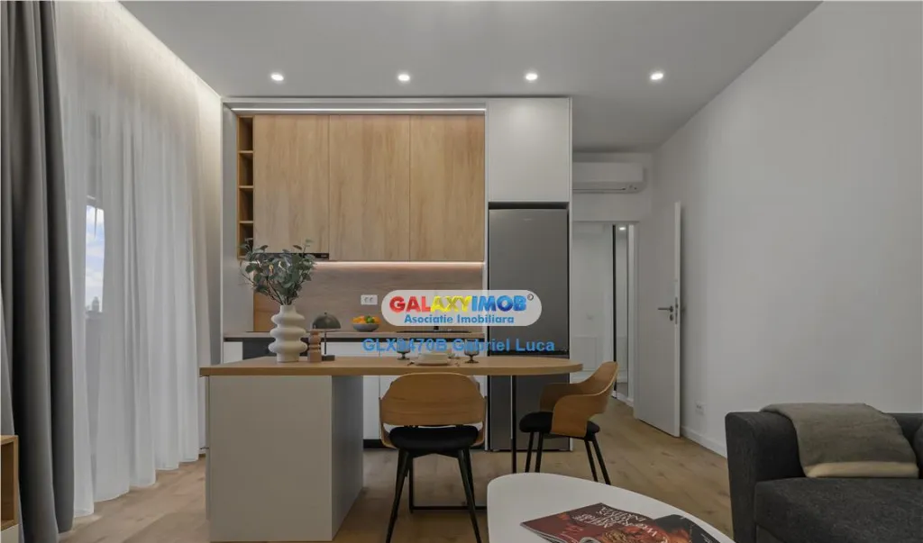Apartament 3 camere 65mp Decomandat MIhai Bravu Dristo