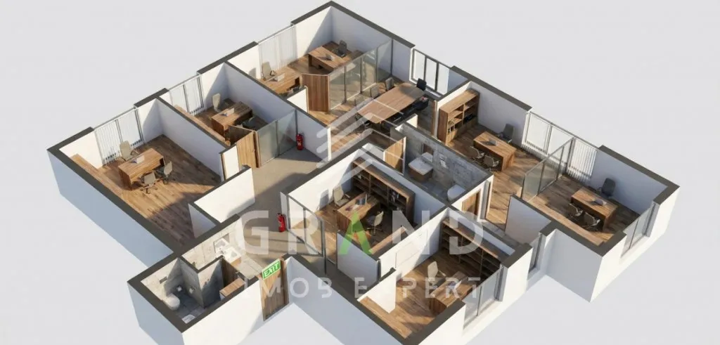Spatiu birouri 100 mp ultracentral Cluj Napoca-Str Iuliu