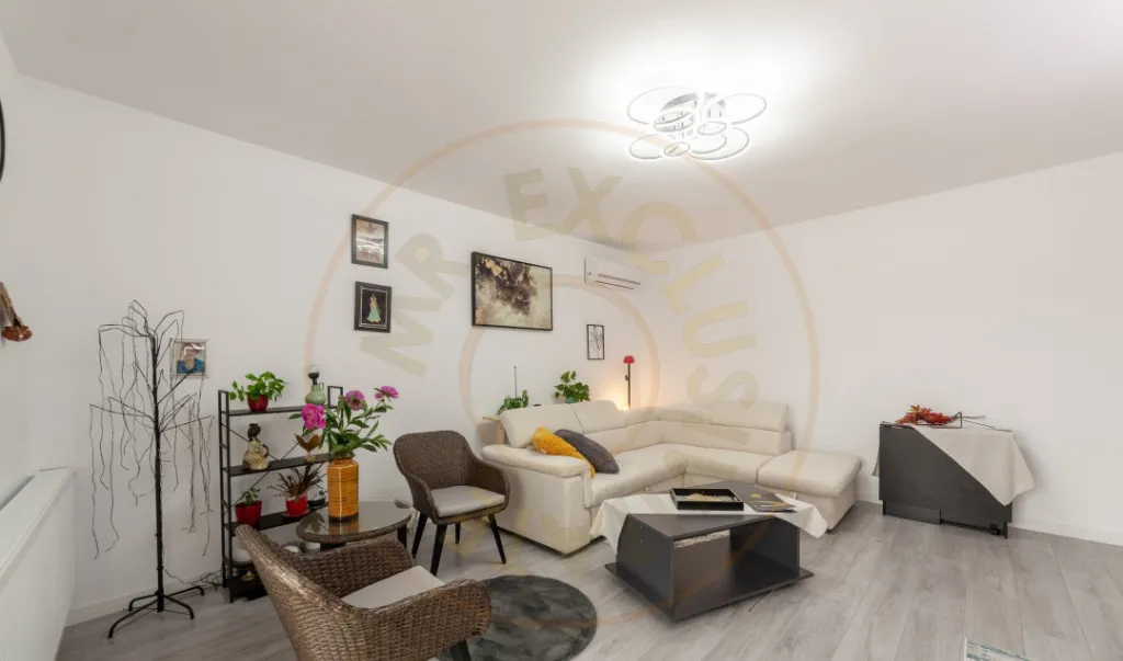 Apartament Modern Stefanesti Valea Mare Podgoria
