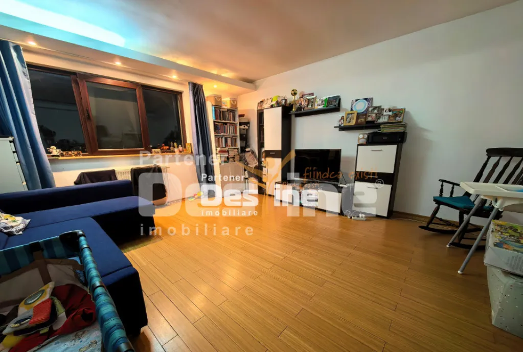 Apartament 2 camere 51 mp decomandat mobilat 2 Baieti