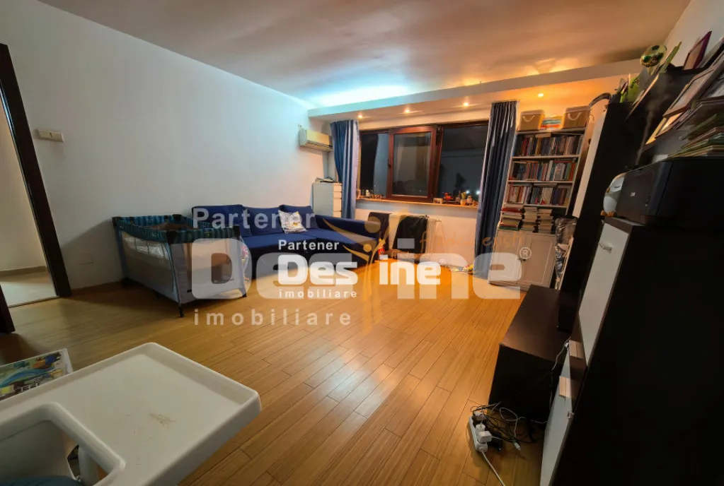 Apartament 2 camere 51 mp decomandat mobilat 2 Baieti