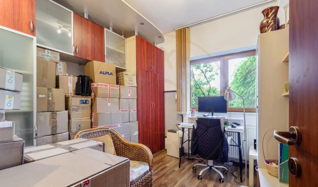 Apartament 3 camere la parter cu gradina proprie Otopeni