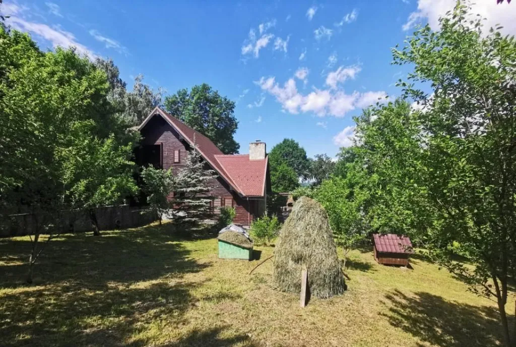 Casa de vacanta deosebita Breaza Nistoresti
