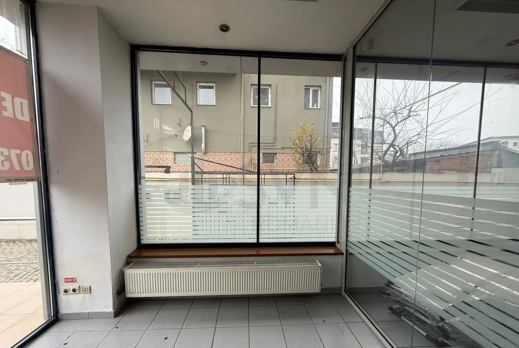 Cladire de Birouri l De l Bucurestii Noi Chitila