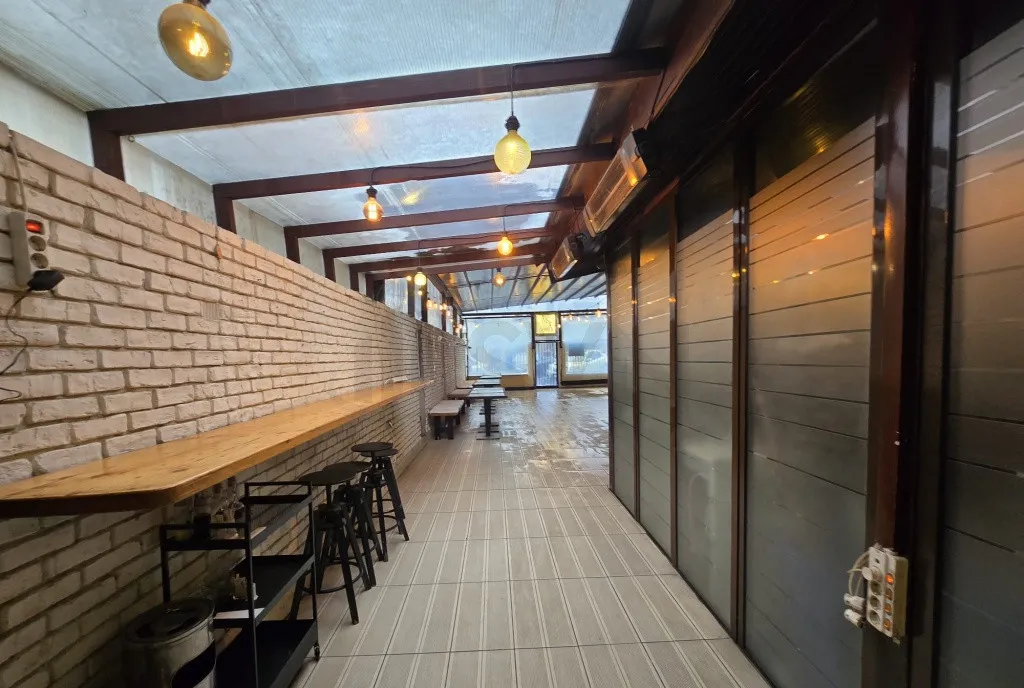 Spatiu comercial restaurant de vanzare