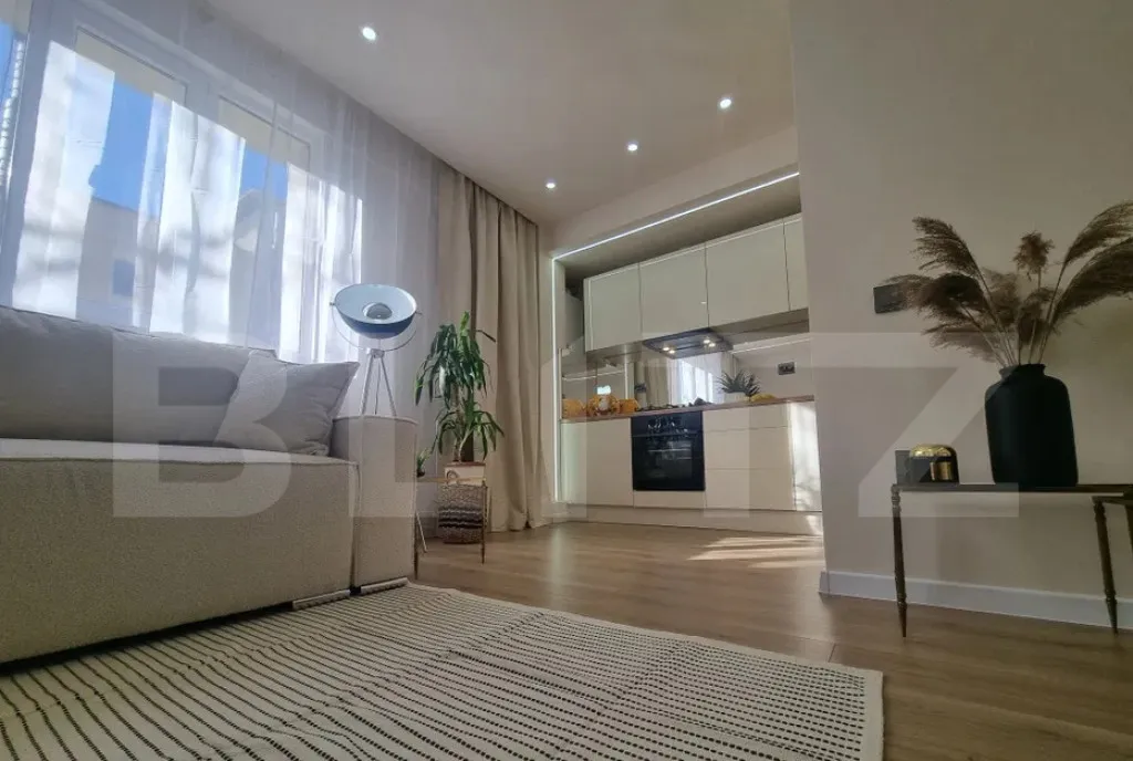 Apartament ultrafinisat zona strazii Horea
