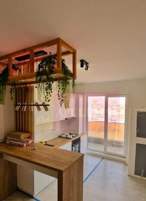 Apartament nou zero km 2 camere lux Delta Vacaresti cu