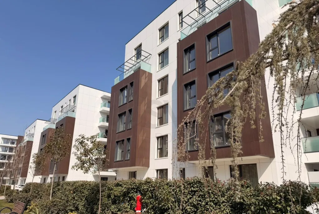 Apartament 2 camere l omv Pipera l
