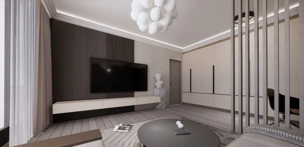 Plaza Mall Lujerului 2 camere decomandat 60 mp etaj