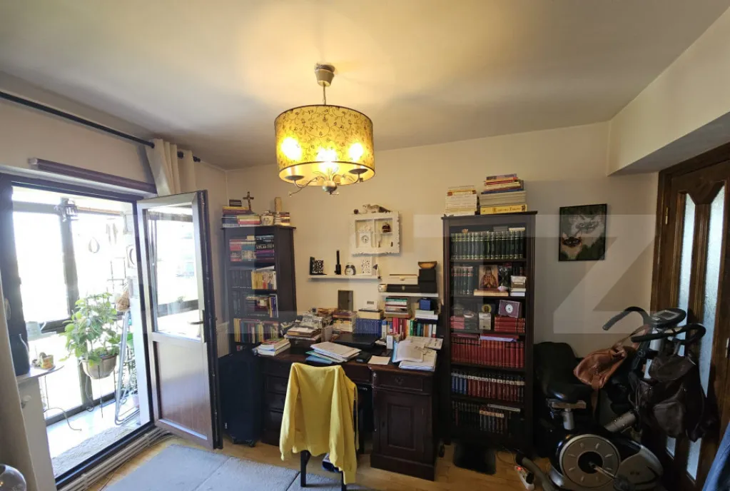 Apartament 3 camere 59 mp mobilat si utilat pod parcare