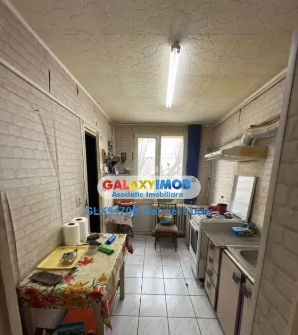 Apartament 4 camere 77mp Decomandat Bloc Reabilitat Be