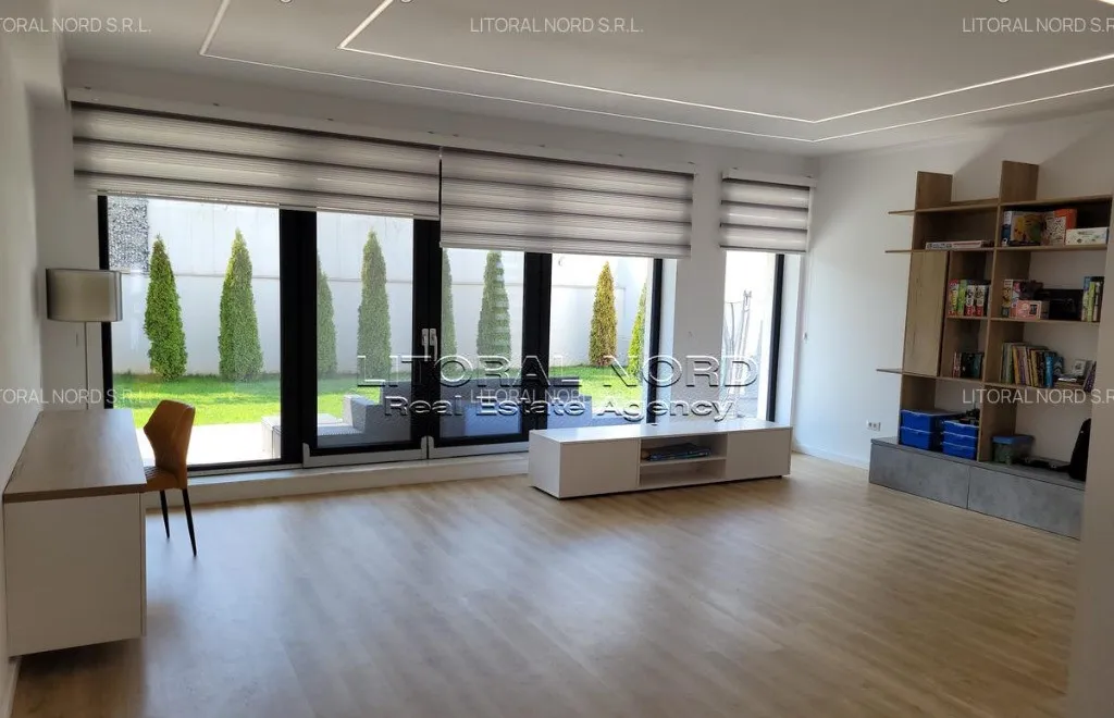 Exclusivitate Ovidiu Vile Imobil Sp P 1E constructie 2021 teren 433 mp