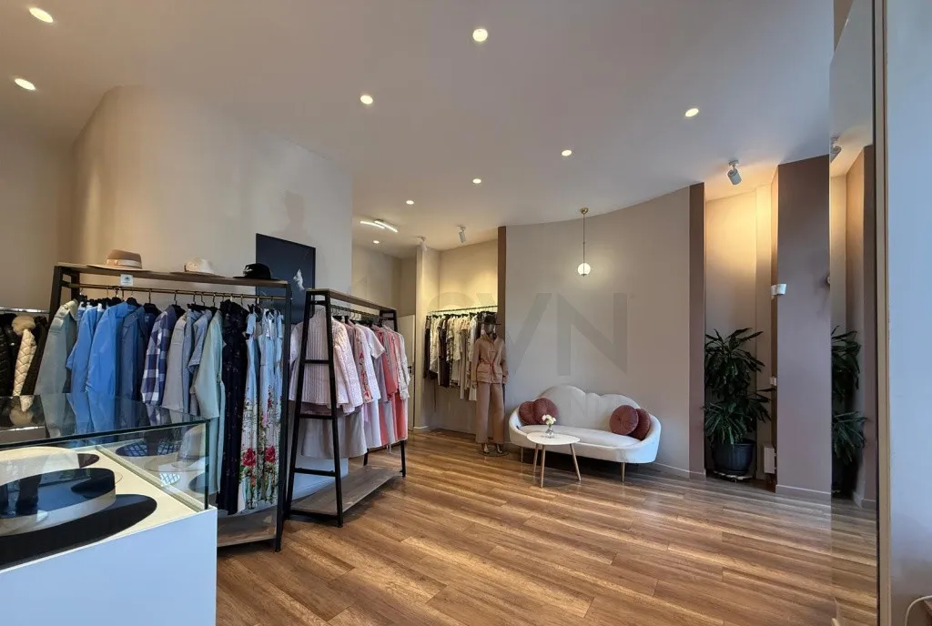 Spatiu comercial Piata Domenii