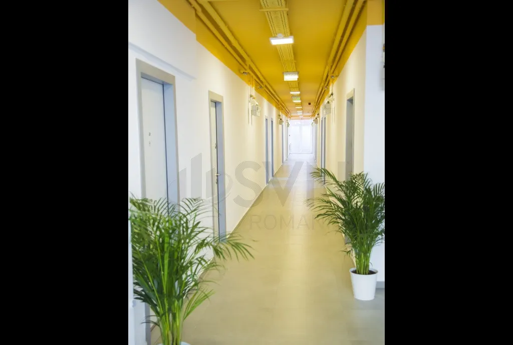 Studio mobilat loc de parcare inclus Aviatiei Dimit
