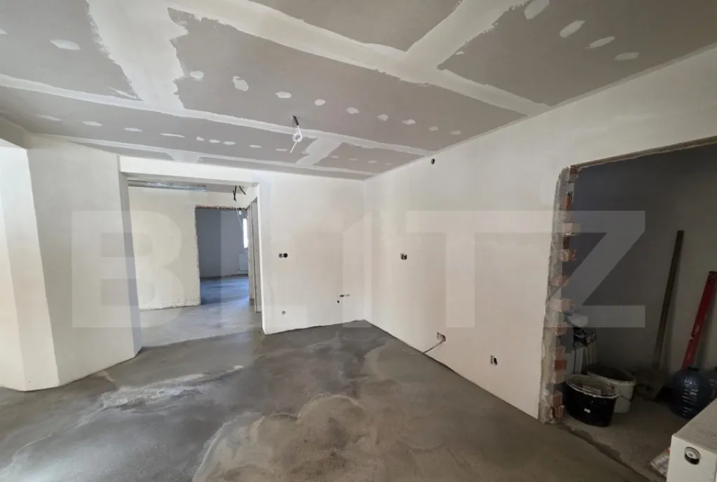 Casa de vacanta in curs de modernizare in Belis 5 camere 9